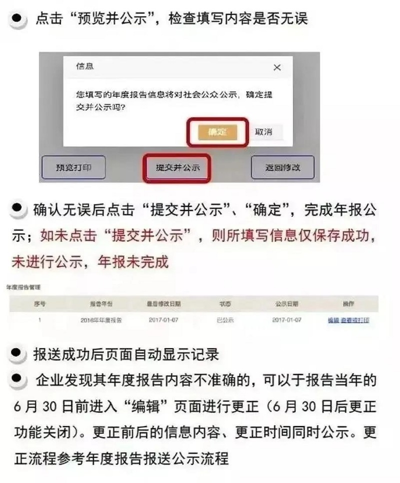還剩不足100天！請(qǐng)抓緊時(shí)間進(jìn)行年報(bào)！拉薩個(gè)體工商戶報(bào)年報(bào)流程來了（圖解）