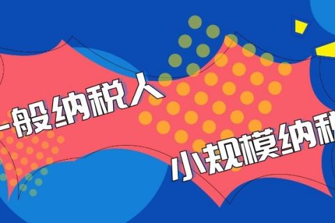 拉薩的一般納稅人企業(yè)代理記賬與小規(guī)模企業(yè)代理記賬有什么區(qū)別？