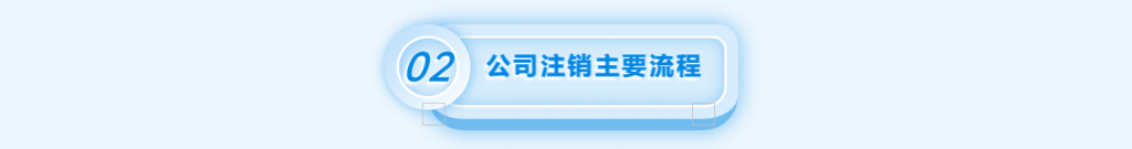 拉薩注銷公司的流程，需要準(zhǔn)備的資料、需要前往的部門及注銷周期
