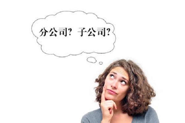 注冊(cè)分公司與子公司的區(qū)別有什么？