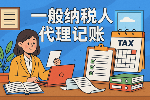 拉薩一般納稅人可以找代理記賬嗎？涉稅事項(xiàng)怎么對接